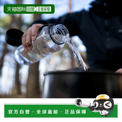 日本直邮Rivers 1000 BT011 水杯 1L 大容量 轻量 BPA-free 塑料