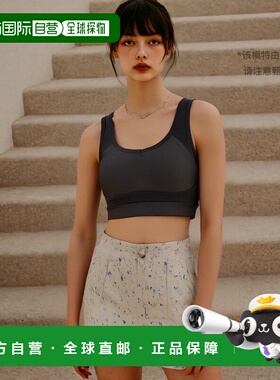 【日本直邮】Mizuno美津浓女式运动背心XL黑色 32MJ9D63