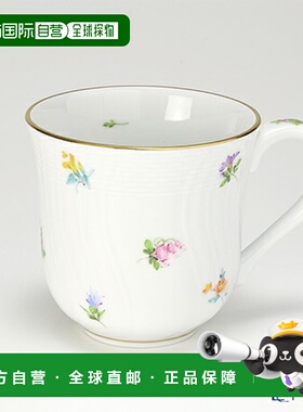 日本直邮HEREND Mille Fleur MF 01729-0-00 马克杯 250ml Mille