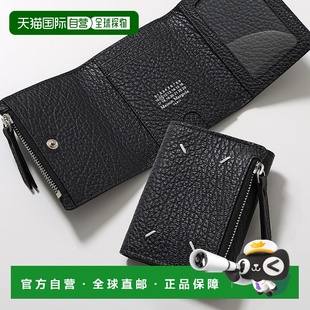 MARGIELA P4455 男士 SA2UI0012 照片三折钱包 日本直邮MAISON