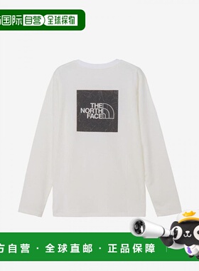 日本直邮THE NORTH FACE 女士长袖 Blind Runner T恤 (NTW82585-G