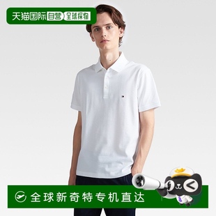 MW34901 日本直邮 polo衫 Tommy YBR Hilfiger男女同款
