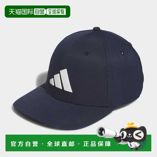 日本直邮Adidas/阿迪达斯原创设计运动休闲鸭舌帽男款 HT3337