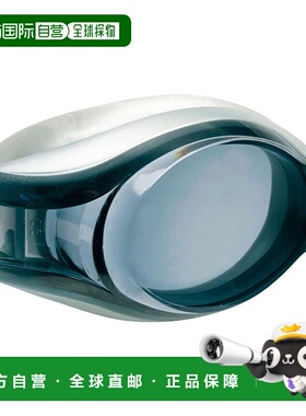 【日本直邮】速比涛 泳镜镜片 脉冲镜片 男女通用 SD98G07 黑色 4