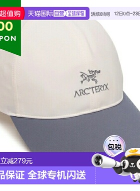 日本直邮Arc'teryx 鸟语帽白色男女通用ARC'TERYX X000009463 ARS