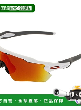 日潮跑腿Oakley欧克利 男式女式太阳镜 RADAR EV PATH 抛光白色/P