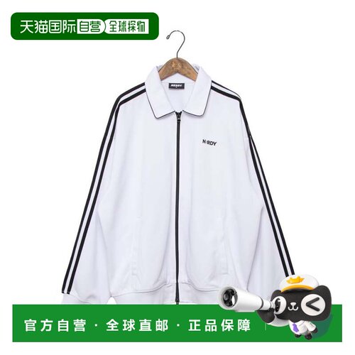 NERDY NY MINIMAL TRACK TOP 纽约简约运动上衣 [NE8621E套装