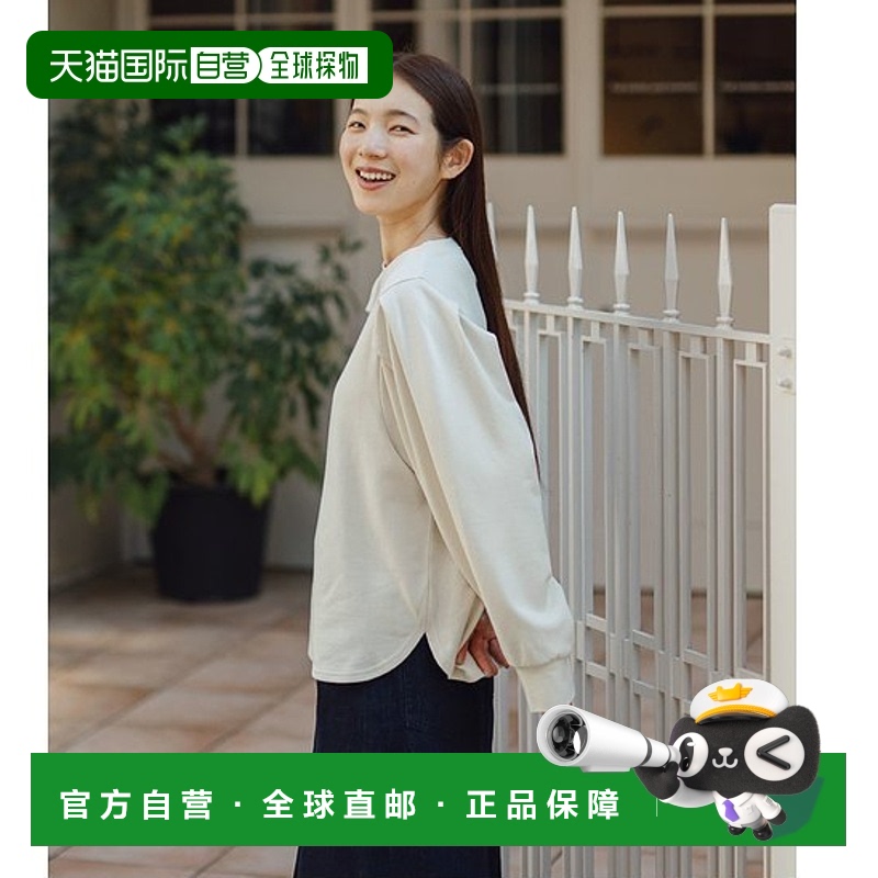 日本直邮URBAN RESEARCH DOORS 女士迷你内衬套头衫 DR4621A101