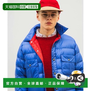 1h可退 日本直邮SIERRA DESIGNS 男装 羽绒衬衫 宽松版型 双胸 fl