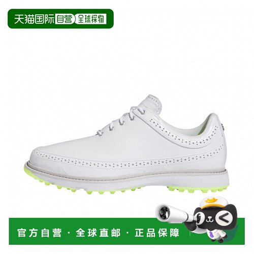 日本直邮Adidas/阿迪达斯减震耐磨低帮高尔夫球鞋男女同款 ID4748