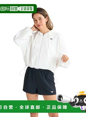 日本直邮ROXY 长袖防晒衣 25SPRLY251049WHT 海蓝色