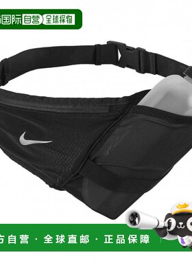 日本直邮Nike 陆上/跑步 弗莱克斯 斯特赖德 22盎司水瓶腰带 RN80