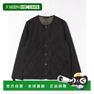 1h可退 日本直邮TAION 男装 800FP羽绒 克罗夫特立领夹克 金属扣