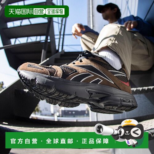 日本直邮Premier Road Plus VI 锐步跑步鞋 跑鞋黑色