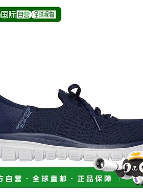 日本直邮Skechers 运动鞋 GRACEFUL-FIRST BLUSH NAVY skj-100736
