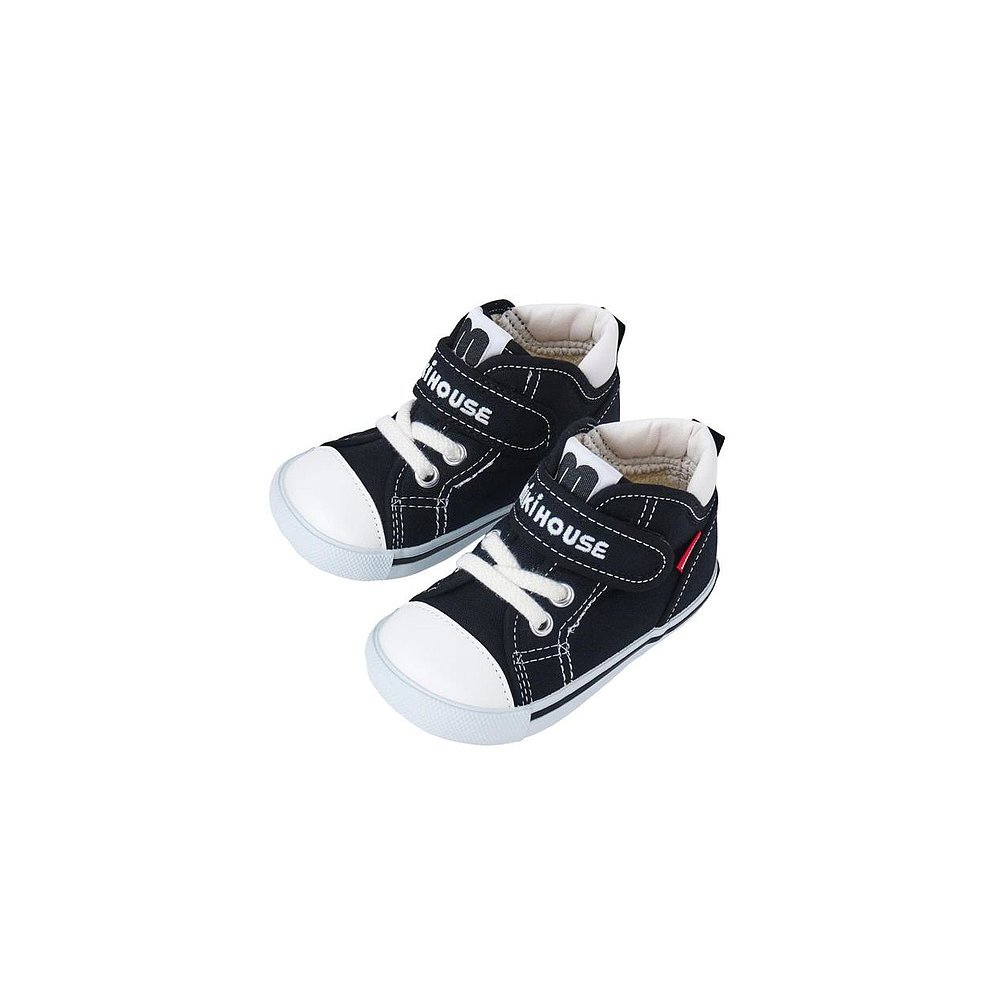 日本直邮日潮 MIKIHOUSE日本制升级款抗菌宝宝学步鞋一段二段 10-