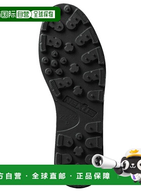 日本直邮Shimano KT-006V Geolock Spike 鞋底套件中号圆形2XL深6