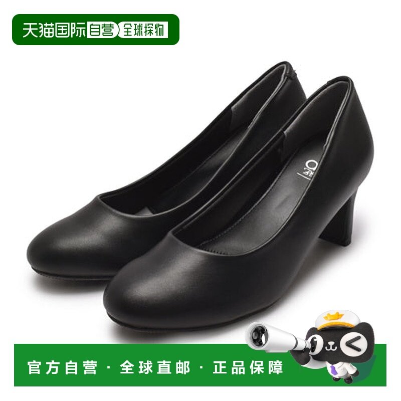 日本直邮TODOS TO-393 女式正装高跟鞋商务女款正品品牌休闲百搭