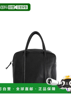 1h可退 日本直邮Aeta 鹿革方形迷你波士顿包 DA105单肩包手提包