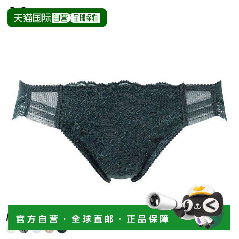 日本直邮Wacoal华歌尔Premium 13系列PXD113 13G高腰内裤短裤Asam