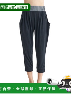日本直邮ROXY MY 1ST ROXY LOOSE PANTS瑜伽裤 24SPRPT241523BLK