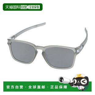 日本直邮OAKLEY-Oakley（男士）太阳镜闩锁Square Asian Fit 9358