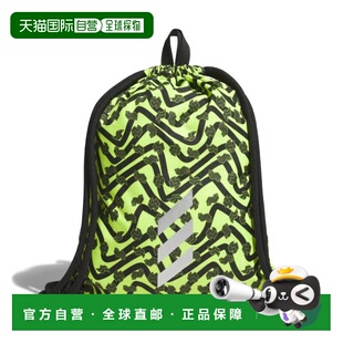 日本直邮adidas 高尔夫 Cord Chaos 鞋袋 KWS99-JG6326 黄色