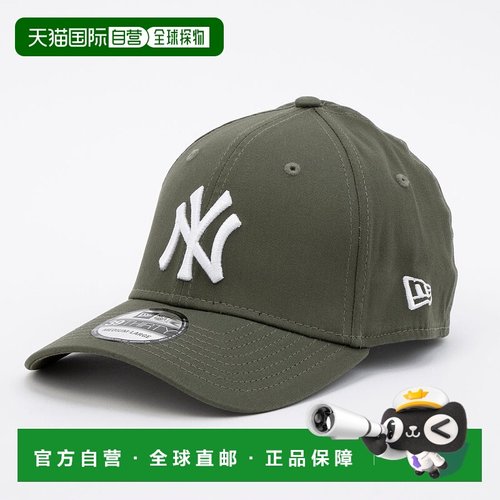 日本直邮NEW ERA 3930 道奇队棒球帽 可拉伸 MLB 款 [NE3448EW007