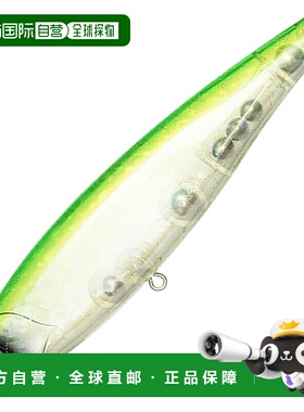 日本直邮ima CHAPPY 160mm #CP160-004 Lime Star Clear 1166004