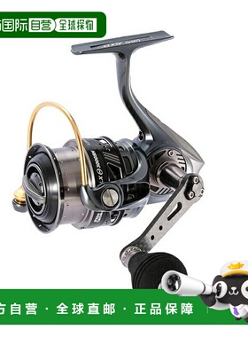 日本直邮Abu Garcia REVO ALX THETA 3000SH 1530588