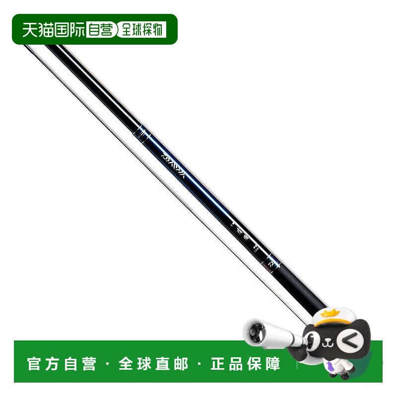 【日本直邮】DAIWA 溪流竿 小继清濑・F 硬调33S・F 钓竿达亿瓦