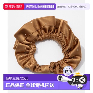 日本直邮Alexandre de Paris 发圈 TCH-9T-P25 发绳 女士发饰