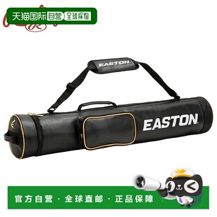 日本直邮RAWLINGS 男士女士棒球棒盒可装 6 根棒球配件竞技运动有