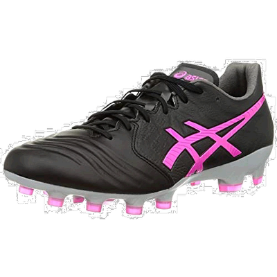 【日本直邮】ASICS 足球钉鞋ULTREZZA 2 005黑/粉色光 25.5 cm 2E