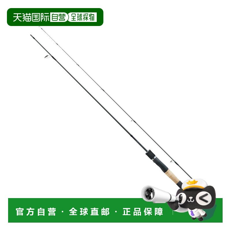 日本直邮SHIMANO 禧玛诺 Trout Rise S63SUL [5] 鳟鱼路亚竿 2026