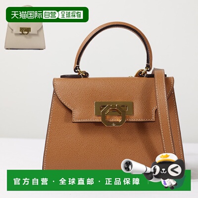 日本直邮CARBOTTI HERA 单肩包斜挎包手提包真皮女士441 V2 Hera