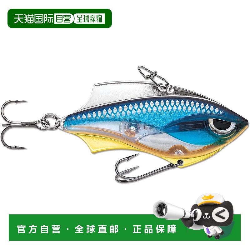 【日本直邮】Rapala Rap V-Blade RVB5-BGH（蓝色幽灵） 5 厘米 1