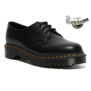 日本直邮 Dr.Martens 授权商男士女士 BEX 3 孔鞋 21084 21084001