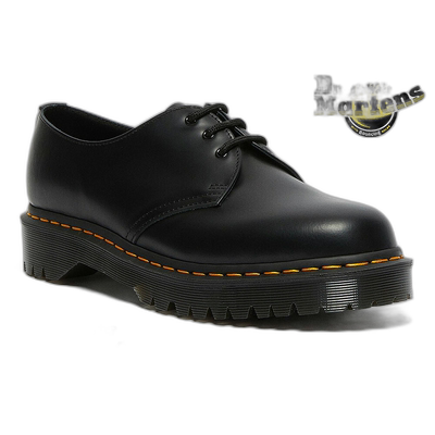 日本直邮 Dr.Martens 授权商男士女士 BEX 3 孔鞋 21084 21084001
