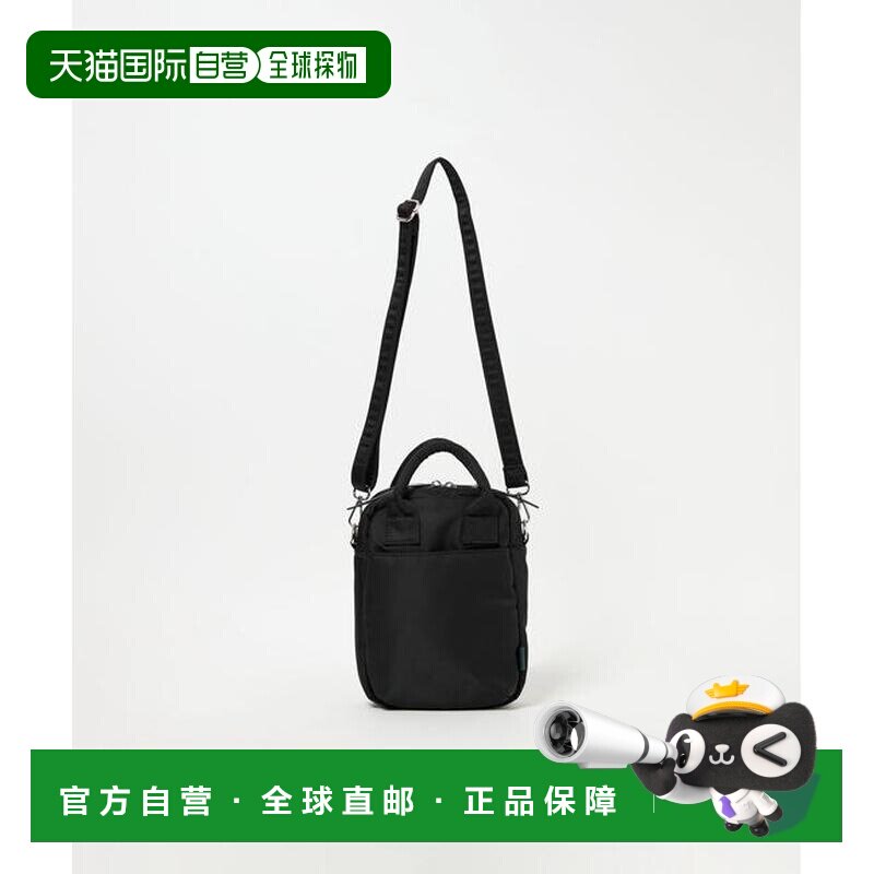 1h可退 日本直邮green label relaxing EVERY 2WAY 迷你肩背包 --