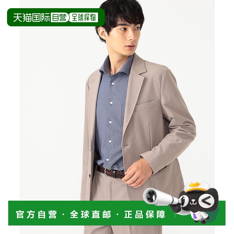 日本直邮BEAMS 无品牌 23AW Tech Corduroy