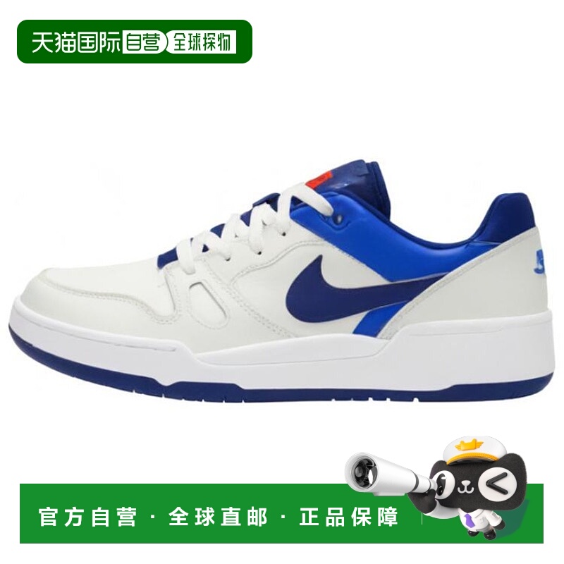 日本直邮Nike Full Force LO 复古潮鞋 防滑耐磨 低帮 板鞋 男款