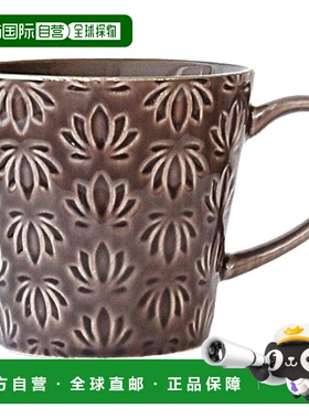 【日本直邮】南海通商 Lien Mix GY 马克杯 0222-240