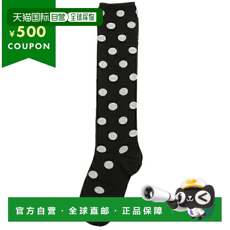 日本直邮Marni 袜子圆点袜子中小腿长度女士 SKMC0171Q2 UFN222 D