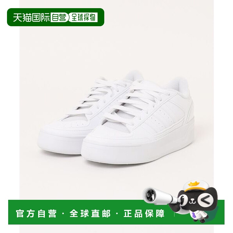 日本直邮adidas BREAK START BOLD W运动鞋 [94945773]