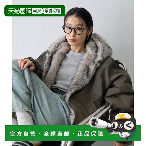 日本直邮官方授权 CIAOPANIC TYPY 2WAY 可翻面毛【付后1h可退】