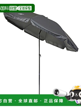 日本直邮Captain Stag CS Black Label 防紫外线遮阳伞 200 黑色