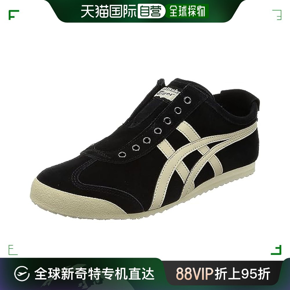 【日本直邮】Onitsuka Tiger鬼冢虎 MEXICO 66 SLIP-ON运动鞋