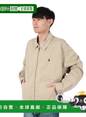 日本直邮RALPH LAUREN 男士大码夹克 [MNPOOTW16021662250]