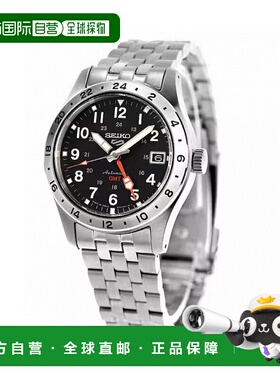 日本直邮 Seiko 5号街头风格机械运动男女款手表